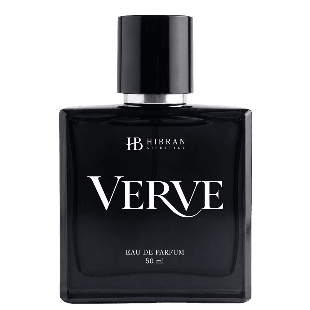 VERVE Eau de Parfum by HIBRAN LIFESTYLE